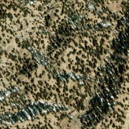 Satellite imagery of Dad Khān Kowṯī, AF