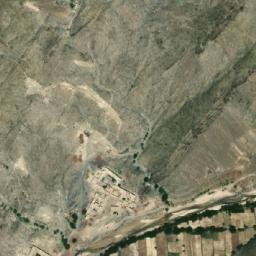 Satellite imagery of Khazānē Ghunḏêy, AF