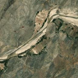 Satellite imagery of Khazānē Ghunḏêy, AF