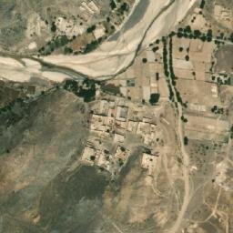 Satellite imagery of Khazānē Ghunḏêy, AF