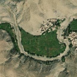Satellite imagery of Ghunḏakêy, AF