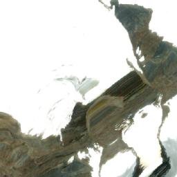 Satellite imagery of Dhandal Dhār, IN