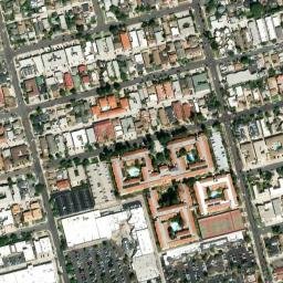 Satellite imagery of D 899 — NGS DC1017 — San Diego, US, US
