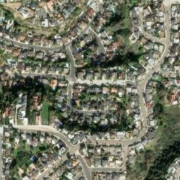 Satellite imagery of BACK BAY — NGS DC1484 — San Diego, US, US
