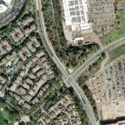 Satellite imagery of P 321 RM USGS — NGS DC0925 — San Diego, US, US
