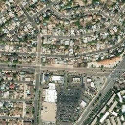Satellite imagery of FLETCHER — NGS DC1462 — San Diego, US, US