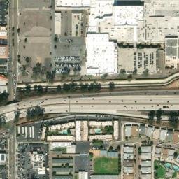 Satellite imagery of CAP — NGS DC2097 — El Cajon, US, US