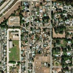 Satellite imagery of FAY — NGS DC2092 — El Cajon, US, US