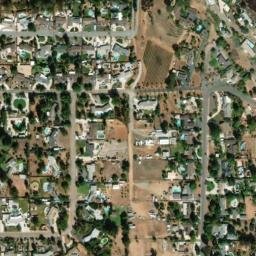 Satellite imagery of FAY — NGS DC2092 — El Cajon, US, US