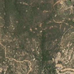 Satellite imagery of Ajax Prospect, US