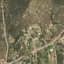Satellite imagery of Ajax Prospect, US