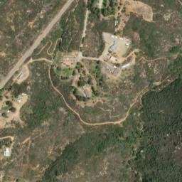 Satellite imagery of Ajax Prospect, US