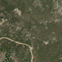 Satellite imagery of Tres Amigos Mine, US