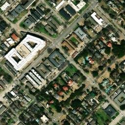 1101-1199 N Collett Ave, Dallas, TX 75206 Satellite Map