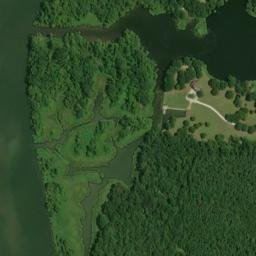 Satellite imagery of Jennings Ferry Point, US