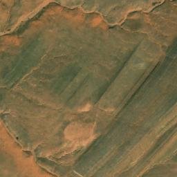 Satellite imagery of Djebel ez Zerga, DZ