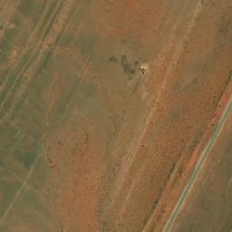 Satellite imagery of Teniet el Rhnem, DZ
