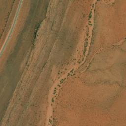 Satellite imagery of Teniet el Rhnem, DZ