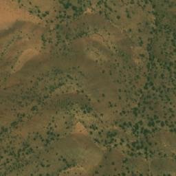 Satellite imagery of Djebel Tamedda, DZ