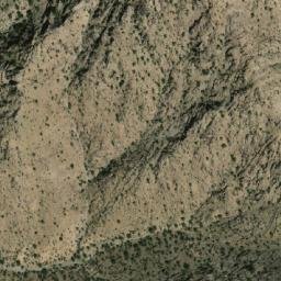 Satellite imagery of Kōh-e Gāzrow, AF