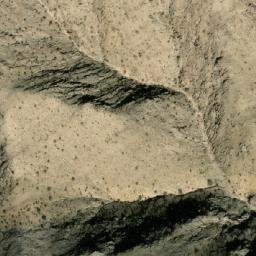 Satellite imagery of Kōh-e Gāzrow, AF