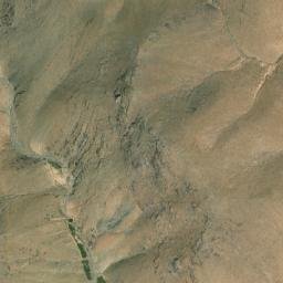 Satellite imagery of Kōh-e Dast Nishān, AF