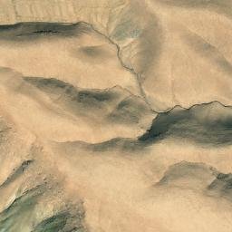 Satellite imagery of Kāsh Ghar, AF