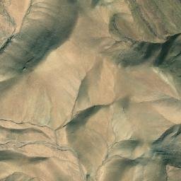 Satellite imagery of Shnah Ghunḏêy, AF