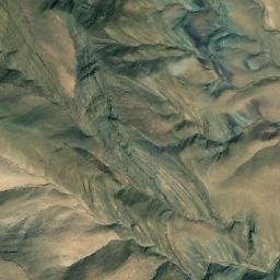 Satellite imagery of Shnah Ghunḏêy, AF