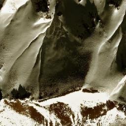 Satellite imagery of Lōyah Tsēṟêy Sar, AF