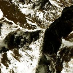 Satellite imagery of Lōyah Zīnah, AF