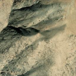 Satellite imagery of Shīn Band, AF