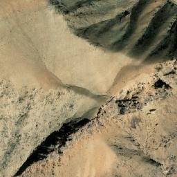 Satellite imagery of Shīn Band, AF