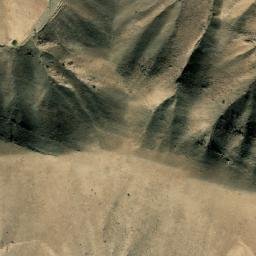 Satellite imagery of Bād Āsyā, AF