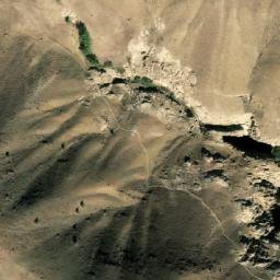 Satellite imagery of Bād Āsyā, AF