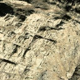 Satellite imagery of Wasaţī Spīn Ghar, AF