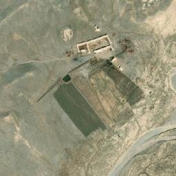 Satellite imagery of Gōjāṟī Ghaṯē, AF