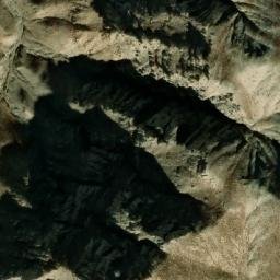 Satellite imagery of Khar Wazar Ghar, AF