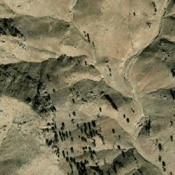 Satellite imagery of Dê Kālkhūnah Ghar, AF