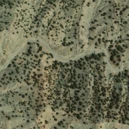 Satellite imagery of Stêghay Ghar, AF