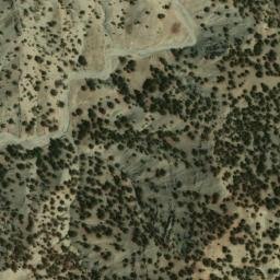 Satellite imagery of Stêghay Ghar, AF