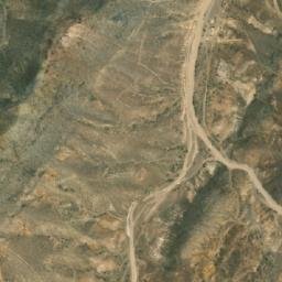 Satellite imagery of Khazānē Ghunḏêy, AF