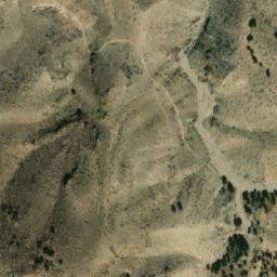 Satellite imagery of Zēṟah Lūṯah, AF