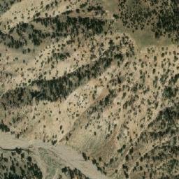 Satellite imagery of Sangdān, AF