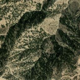 Satellite imagery of Mamit Narai, AF