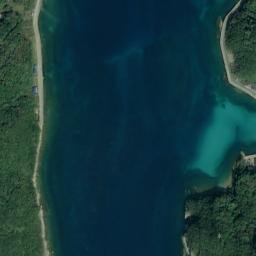 Satellite imagery of Narukami Bana, JP