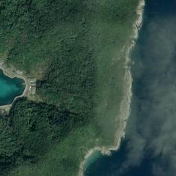 Satellite imagery of Narukami Bana, JP