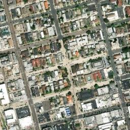Satellite imagery of T 895 — NGS DC1018 — San Diego, US, US