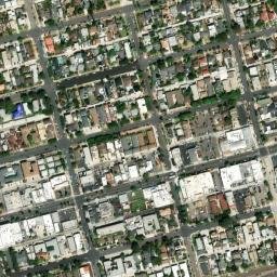 Satellite imagery of D 899 — NGS DC1017 — San Diego, US, US