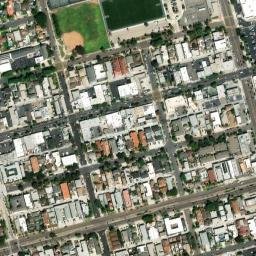 Satellite imagery of D 899 — NGS DC1017 — San Diego, US, US